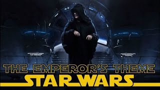 ORCHESTRAL  The Emperors Theme  STAR WARS Piano Cover [upl. by Franciskus]