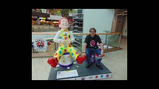 Glasgow Oor Wullie Trail [upl. by Baoj]