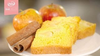 Appelcake Workshop met Wim Ballieu  Solo Bakatelier [upl. by Kathe47]