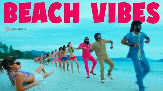 Beach Vibes  Video Jukebox 🎶  Ultimate Summer Playlist for Romantic Tamil Melodies amp Chill Beats [upl. by Zzahc]