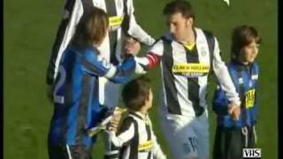 Atalanta  Juventus 13 21122008 17a Andata Serie A [upl. by Laenaj508]