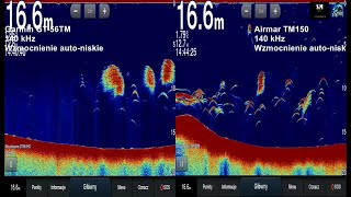 Garmin GT56 vs Airmar TM150 [upl. by Adamson]