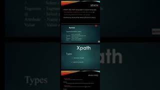 Xpath XML in tamil [upl. by Dowzall]