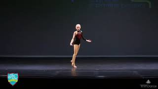 TEAGAN MARCHUK  Synergy Dance Competition 2019 [upl. by Eissed]