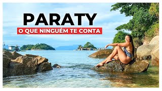 PARATY RJ  melhores pontos turísticos  preços [upl. by Nodnalb477]