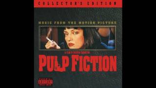 Pulp Fiction OST  20 Out of Limits [upl. by Yaffit]