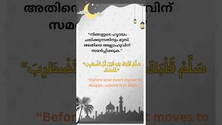 ഖുർആൻ ആയത്ത് quran ayath  Islamic qoutes [upl. by Adkins532]