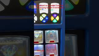 How to purchase a PowerBall Ticket from the TX Lottery Machine [upl. by Anilrac]