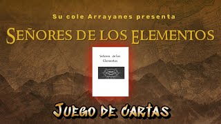 ⚔JUEGO DE CARTASPRESENTACIÓN education cartas educación [upl. by Aisylla695]