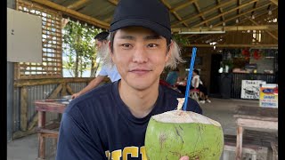 Hello po‼︎ from Philippines🇵🇭 Philippines Manila coconut [upl. by Ken284]