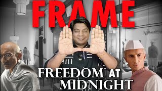 Freedom at Midnight Series Review by Sahil Chandel  Nikhil Advani  Sony liv [upl. by Allan]