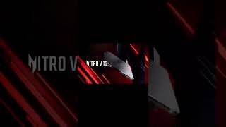 Acer nitro V Gaming laptop TO BUY CHECK Description [upl. by Aramat]