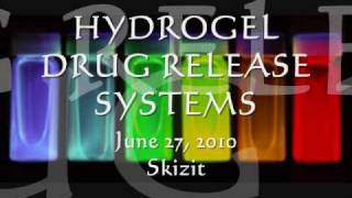 Hydrogel Drug Release Systems [upl. by Hanonew667]