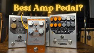 I Compared EVERY Origin Effects Amp Pedal to the new Deluxe55 [upl. by Farica989]