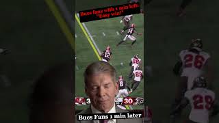 Atlanta Falcons CRUSH Bucs Fans [upl. by Stephenie586]