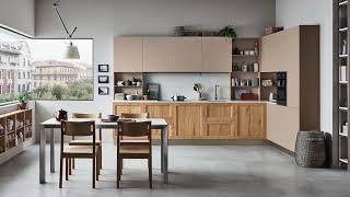 Store Veneta Cucine Brianza  Lentate sul Seveso  Modello Milano [upl. by Wooldridge]