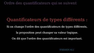 Ordre des quantificateurs [upl. by Graig74]