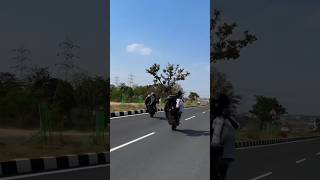 Nntro Wheelie 😱  best riding Nntro riders  Tvs Nntro 125 ☺ [upl. by Ailuy]