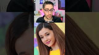 Ariana Grande angers Dahmer victims family [upl. by Ollehcram]