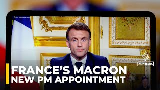 I dont think the future of France lies with more taxes or more divisions Macron [upl. by Churchill]