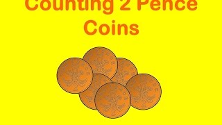 Counting Money  Two Pences Teaching Resource [upl. by Naej]