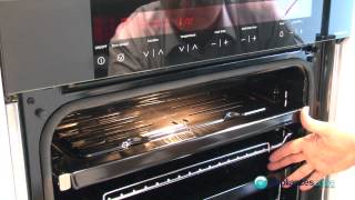 Electrolux EPEE63CK Ebony Electric Wall Oven with intuitive interface review  Appliances Online [upl. by Kado]