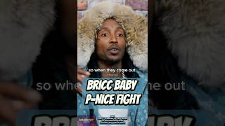 Bricc Baby PNice Fight briccbaby pnice briccbabyfight adam22 nojumper [upl. by Nona]