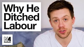 Owen Jones “You Shouldn’t Vote Labour” [upl. by Animrac]