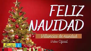 Feliz Navidad  Los Niños Cantores De Navidad  Villancicos Audio Oficial [upl. by Kindig]