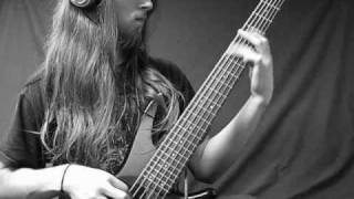 Spawn of Possession  Dead and Grotesque on bass guitar [upl. by Mose]