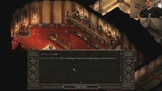 Pillars of Eternity  The Ducs Hearing Act 2 End [upl. by Callas]