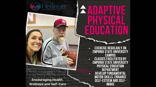 Adaptive Physical Education [upl. by Iggy]