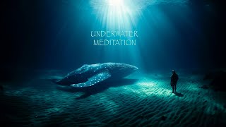 Healing songs of Whales amp Dolphins  Deep Meditation Music for Harmony of Inner Peace [upl. by Annil119]