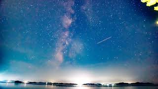 Milky Way Time Lapse Episode 53 [upl. by Roxine892]