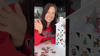 Easy DIY advent calendar tiktok recommendations adventcalendar adventcalendar2024 diy [upl. by Dierdre969]