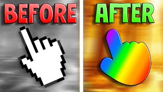 How To Get A CUSTOM ROBLOX Cursor 2024  Change Roblox Cursor [upl. by Anne-Marie]