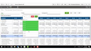 Qlik Sense for Financial Reporting [upl. by Merla]