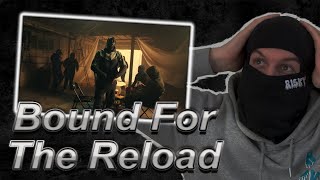 C1  C1NNA  Bound For The Reload MUSIC VIDEO REACTION [upl. by Jarus967]