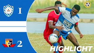 Match Highlights of the quarterfinals of the State Federation Cup [upl. by Monagan]