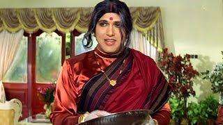 Watch Govinda in Six Hilarious Roles from Movie Hadh Kardi Aapne  Superhit Comedy Movies [upl. by Stout]