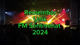 Remember Unik FM Sentmenat 2024 [upl. by Esaele]