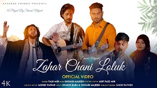 Zahar Chani loluk  Taju Mir  Shoaib Majeed  Mea cheo daame damaai  New Kashmiri song [upl. by Bigford]