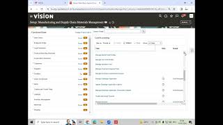 Oracle Fusion Cloud Cost Accounting Entries for Discrete Manufacturing [upl. by Horan]