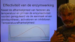 Biologie VWO BB Enzymen en hun werking [upl. by Toinette]