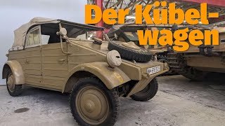 Der Volkswagen in Frieden und Krieg  vom KdF zum Kübel Geschichten aus Stahl Folge 17 [upl. by Lat]