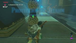 The Legend of Zelda Breath of the Wild  Santuario Jitahm LEER DESCRIPCIÓN [upl. by Eileen]