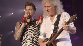 Queen announces tour possibility of recording with Adam Lambert [upl. by Erehs]