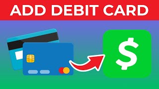 How To Add Debit Card To Cash App Easy [upl. by Haven]