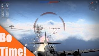 War Thunder  The Flying Fortress [upl. by Jentoft897]