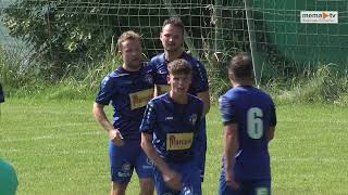 Fussball  Rapid Kapfenberg gegen Murau [upl. by Aelber]